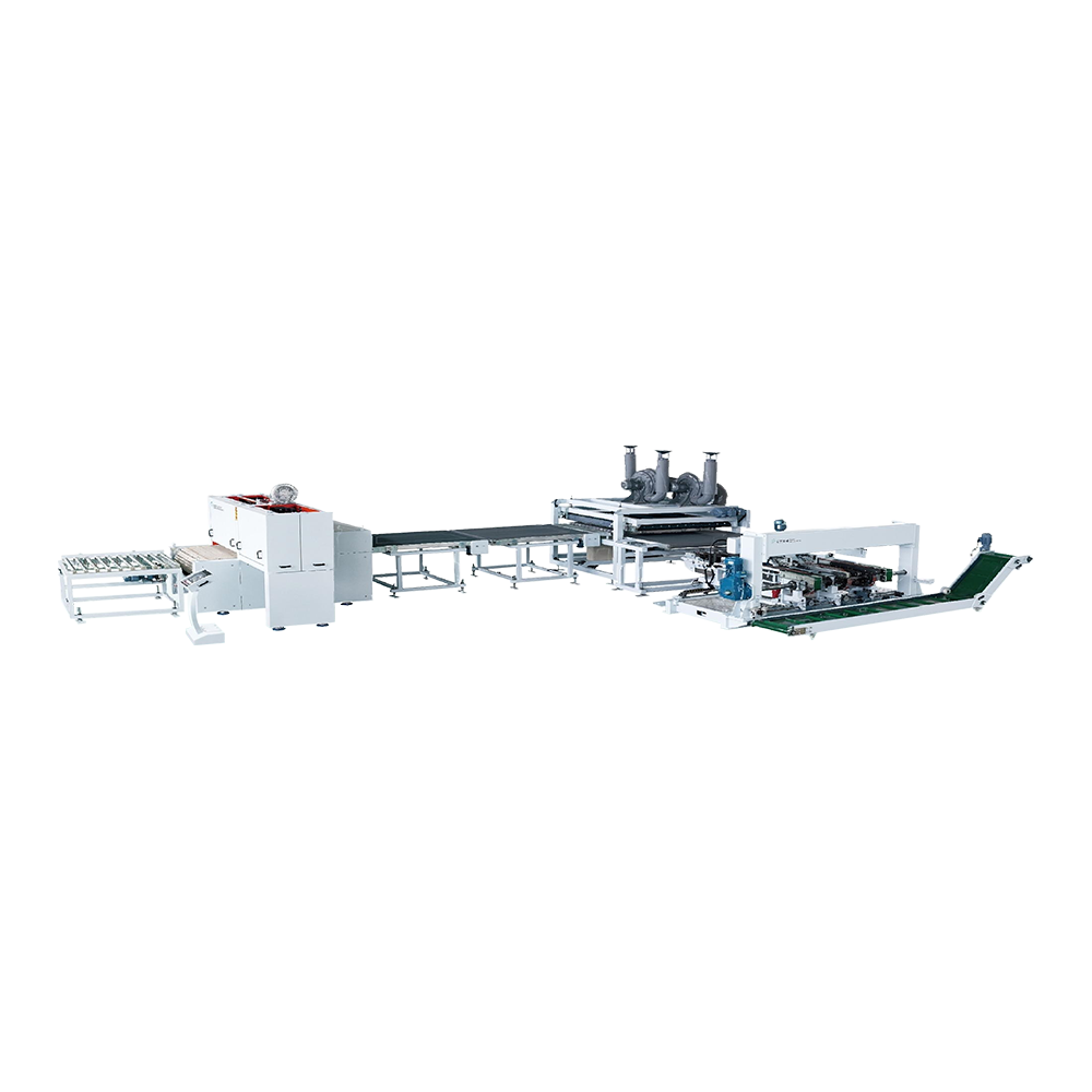 Lain PVC CNC Cutting Production Line